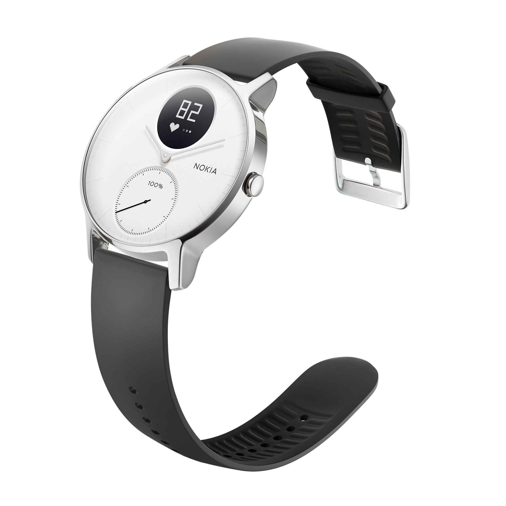 Pourquoi suivre sa fréquence cardiaque au repos ? — LE BLOG WITHINGS